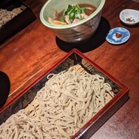 蕎麦懐石 無庵 - 