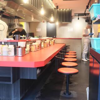 家系ラーメン 王道乃印_2