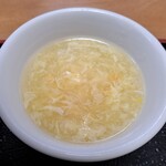 Chuugokuryouri Kisshou - 卵とじスープ