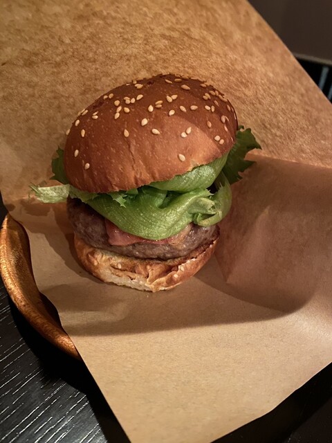 ワイルドキッチンカラーズ（WILD KITCHEN COLORs） - 南稚内（ハンバーガー）の写真