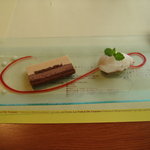 デザート盛り合わせ