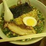 ラーメンハウスとっと - 