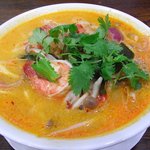 ビアタイ - トムヤムクン　ラーメン