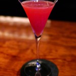 BAR B.B.  - バカルディカクテル （1,260円）