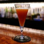 BAR B.B.  - シンガポールスリング （1,260円）