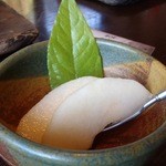 魚菜草 - 蕾コース（洋ナシ）