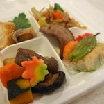 懐石料理 青山 - 料理写真:お総菜セット