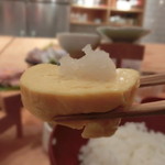 浪花ろばた 頂鯛 - ●プルプルの出汁巻きどうぞぉ～