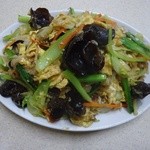 龍華園 - 八宝菜