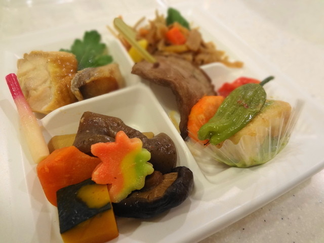 懐石料理 青山 そごう横浜店 横浜 デリカテッセン 食べログ