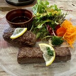 タヴェルナハンバーグ - 