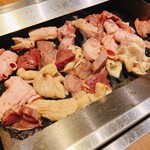 芝浦ホルモン 本店 - 