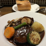 ラトリエ プリュ - 