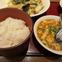 中国料理 青冥 堂島本店 - 