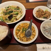 中国料理 青冥 堂島本店 - 