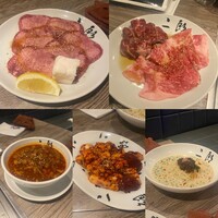 焼肉&手打ち冷麺 二郎 KANAYAMA - 