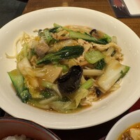 中国料理 青冥 堂島本店 - 