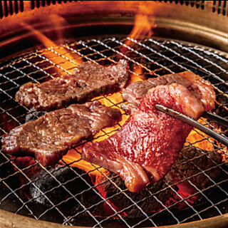 本格焼肉・韓国家庭料理 食辛房_1