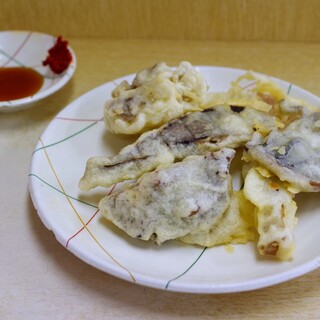 天ぷら ますい_0