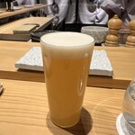 Kurosatsumadori Renka - 生ビール