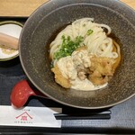 山下本気うどん - 