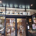 CAFE de CRIE - 