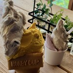 イタリアンジェラート ドルチェ - 