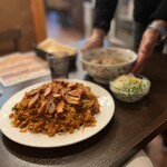 ネパール・インド料理 ゴルカ 池下店 - 