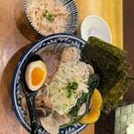 和風楽麺 四代目ひのでや - 