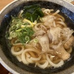 肉うどんの丸十 - 