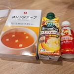 イトーヨーカドー - ドリンク写真: