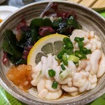 回転寿司根室花まる キラリス函館店 - たちぽん