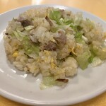 長城飯店 - 半五目チャーハン（ランチ時間特別サービス165円）