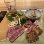 肉料理ふくなが - 