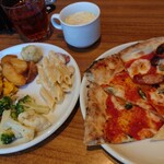 PIZZA SALVATORE CUOMO - 