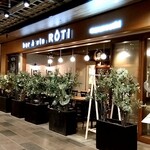 Bar a vin ROTI - 