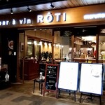 Bar a vin ROTI - 
