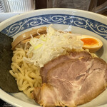 Tsukemen Akiyama - 麺