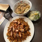 ネパール・インド料理 ゴルカ 池下店 - 