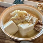 Sekiya Sansui - 湯豆腐