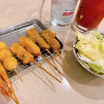 Kushikatsu Tanaka - 