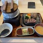 ステーキの店 吉備 - 