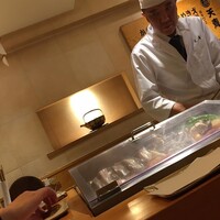 天ぷら 天青 - 