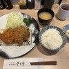 とんかつ 神楽坂 さくら 武蔵小杉店