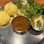 Tandoorbarkamarunigou - 