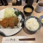 Tonkatsu Kagurazaka Sakura - 