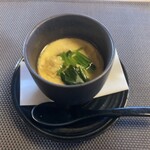 Saryou Yasuno - 茶碗蒸し