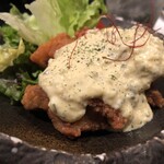 Jidori Toosake Kanzenkoshitsu Torishin Hanare - 宮崎高原ハーブ鶏の特製チキン南蛮