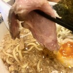 らーめん 稲荷屋 - チャーシュー、ホロホロ