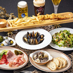 クラフトビールタップ グリル＆キッチン - 